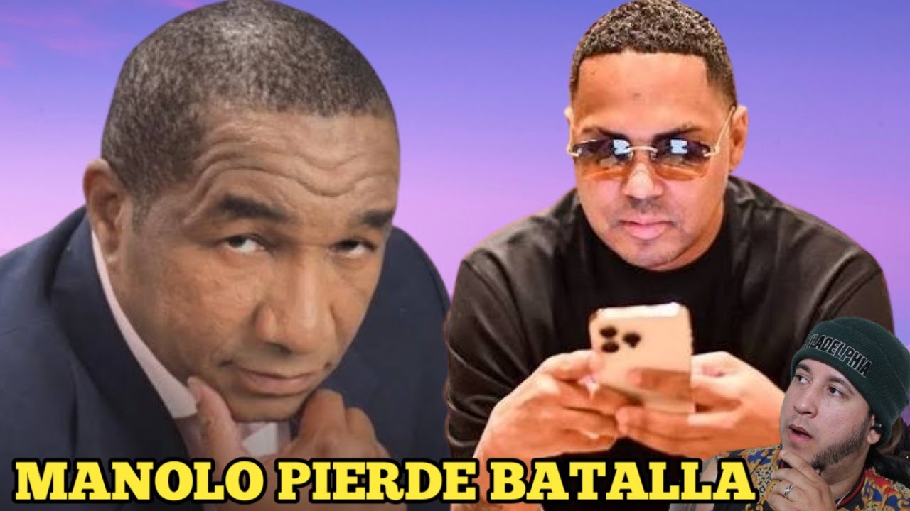 MANOLO OZUNA PIERDE LA BATALLA LEGAL CONTRA SANTIAGO MATIAS ALOFOKE
