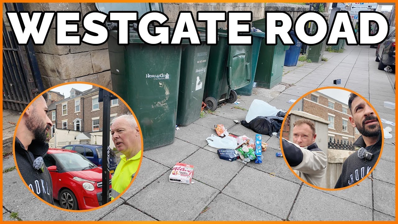 WESTGATE ROAD (NEWCASTLE) 