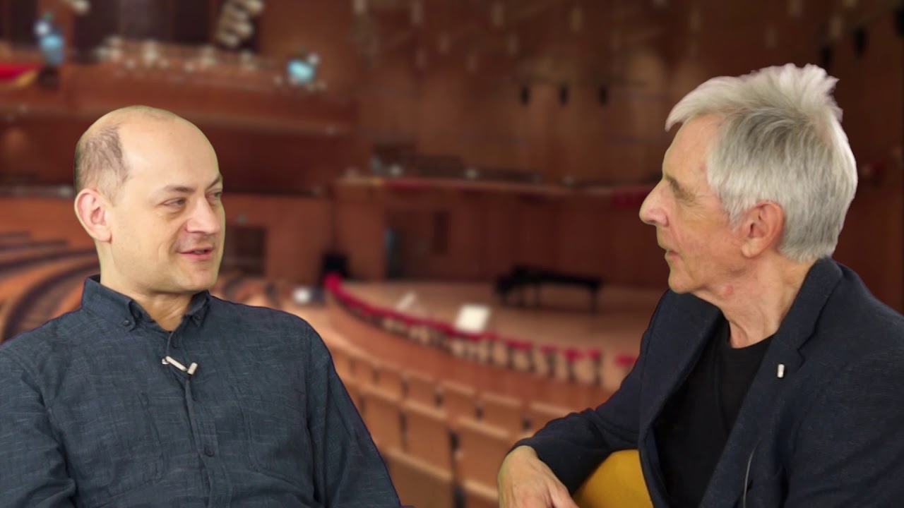 An Interview with Yuri Goloubev