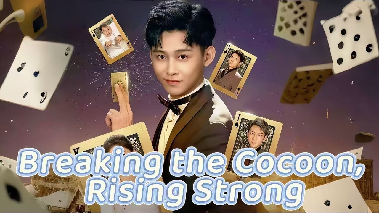 Breaking the Cocoon, Rising Strong #goodshort