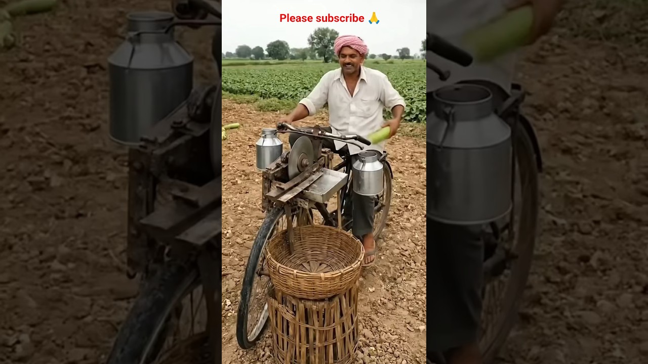 Hosiyar Kisan vai #farmers #cultivation #travelvlog #youtubeshorts #rajasthan #technology #subscribe