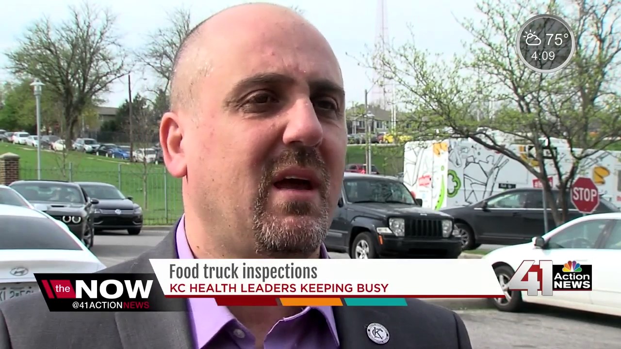 How to check if a food truck is up to code