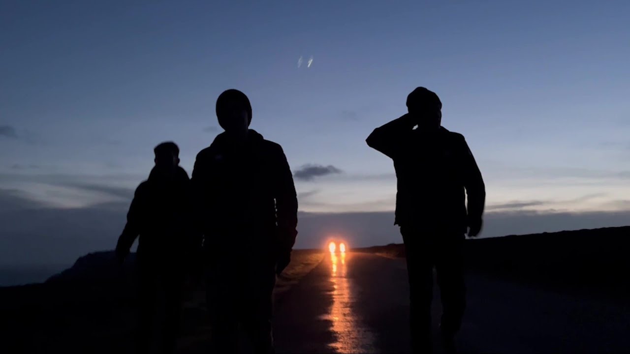 Sunset - Tridium