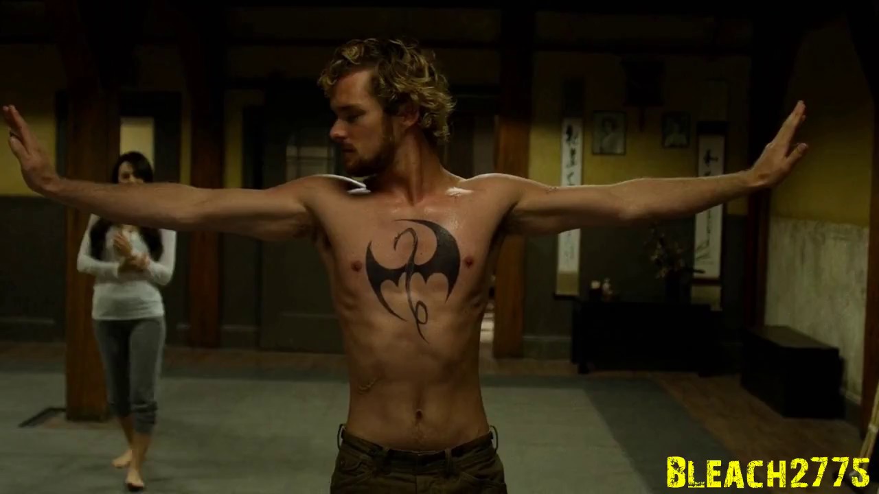 Danny Rand aka Iron Fist - Everybody Loves Me (humor)