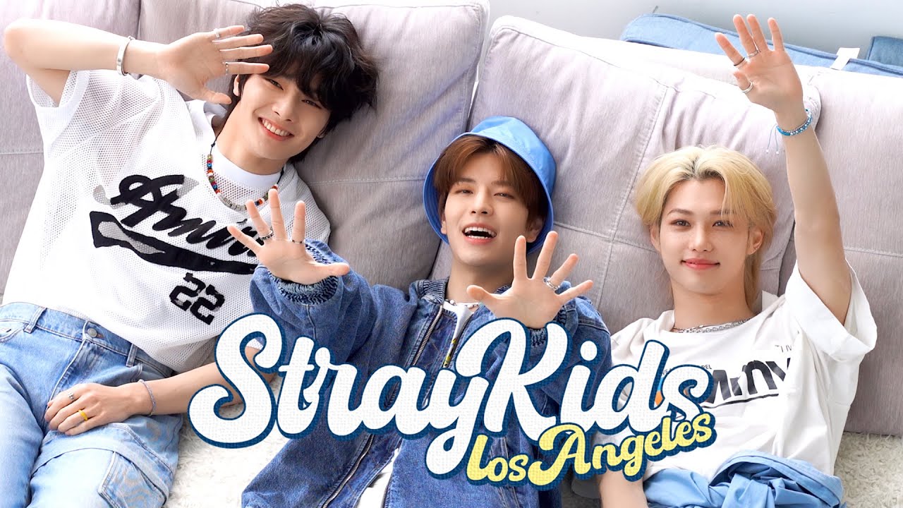 그냥 잡으면 폼이죠😎 | Stray Kids HD Photoshoot Making
