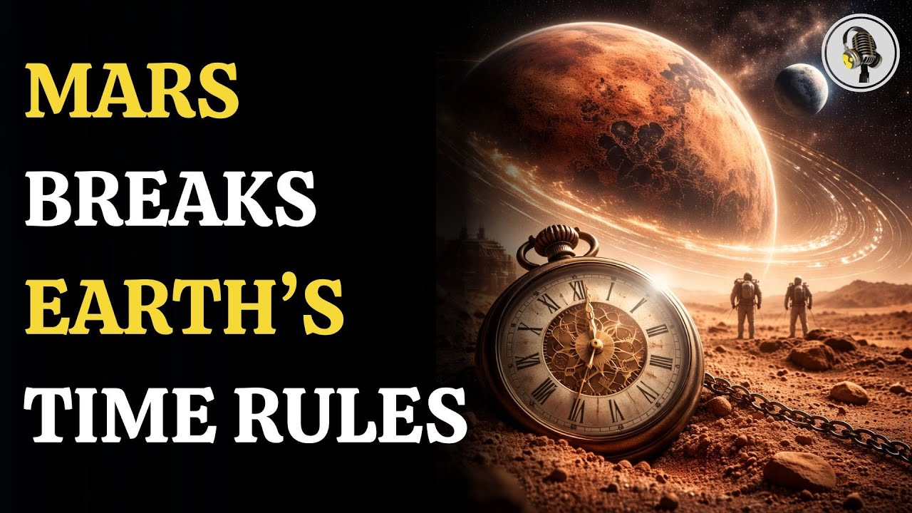 Mars Time Ticks Faster Than Earth | Einstein Was Right | WION Podcast