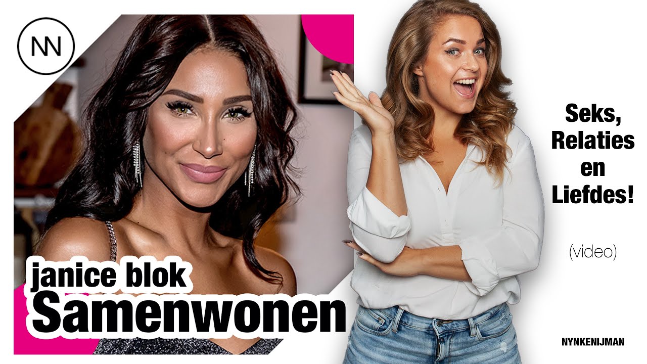 Samenwonen met Janice Blok & Nynke Nijman