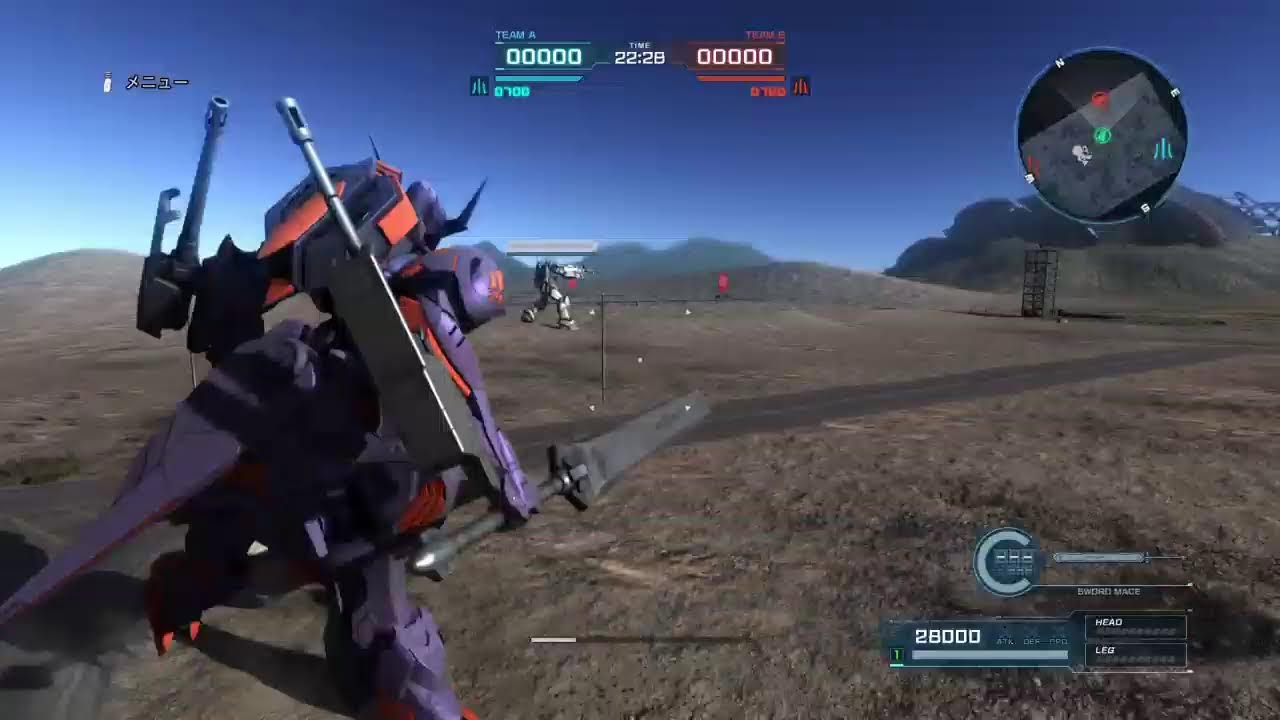 バトオペ2(PS5)参加型　カスマ参加型配信やります！(^-^ゞ