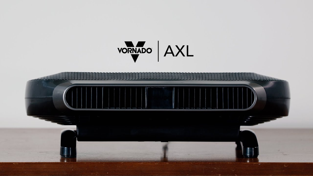 Vornado AXL Airbar™ Fan with Vertical Airwave™ Oscillation