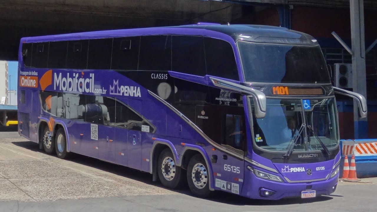 Movimentação da Rodoviária de Porto Alegre 21/10/25