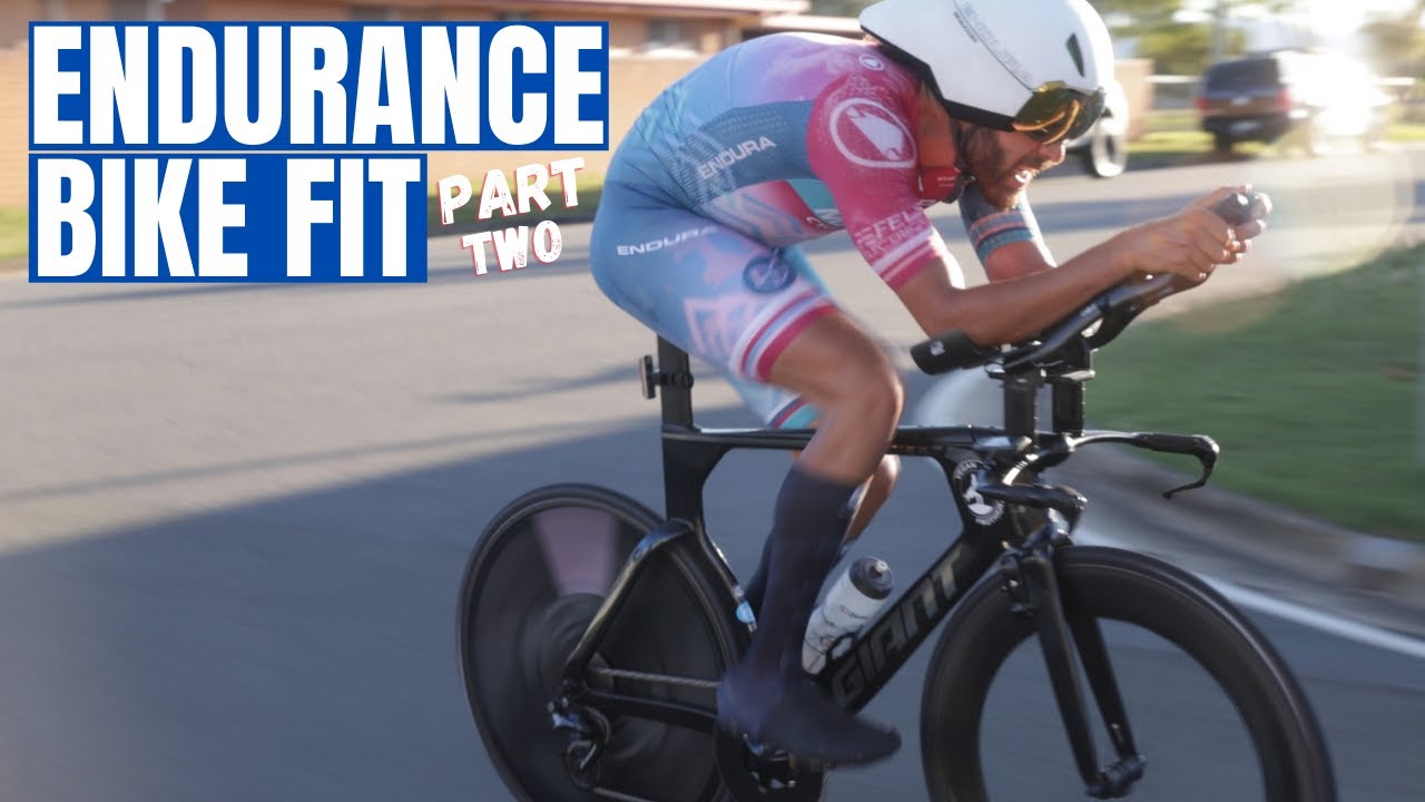 Solving Big Bike Fit Problems, with Abdullah Zeinab (Part Two)