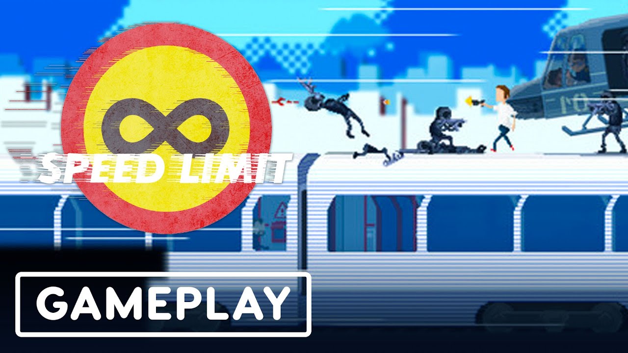 Speed Limit - Gameplay Walkthrough | gamescom 2020