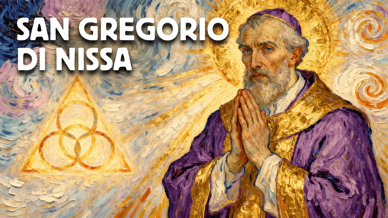 10 Gennaio - San Gregorio di Nissa: Il Mistico Che Vide Dio