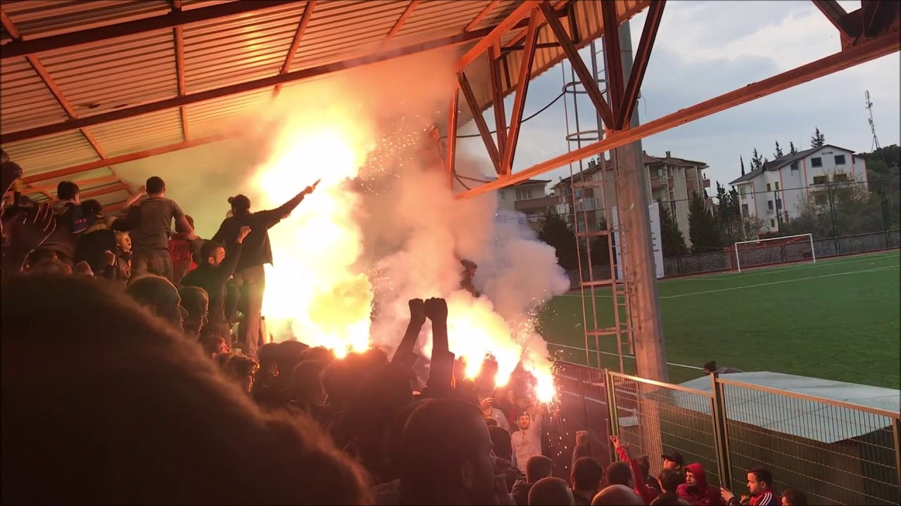 Şampiyon Karamürselspor'un şampiyonluk maçı öyküsü