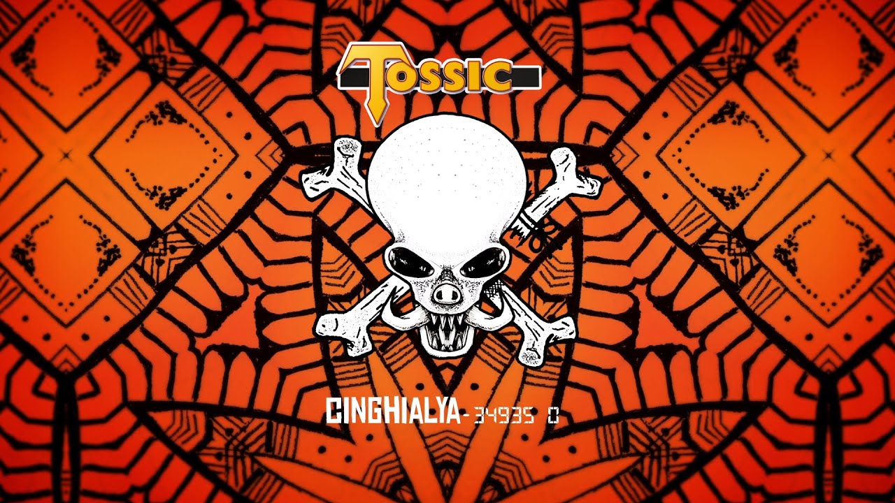 TOSSIC - RUCTUS (Official Video)