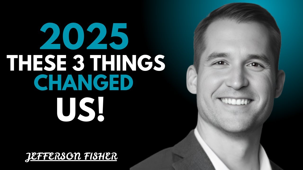 The Best Communication Advice of 2025 | Best Motivational Speech By Jefferson Fisher