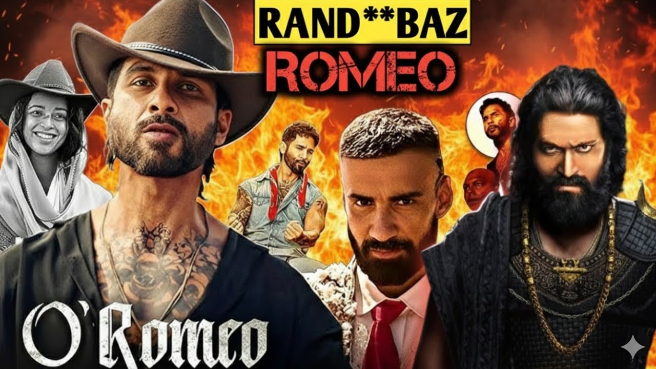O Romeo Movie Review l #oromeo #shahidkapoor 