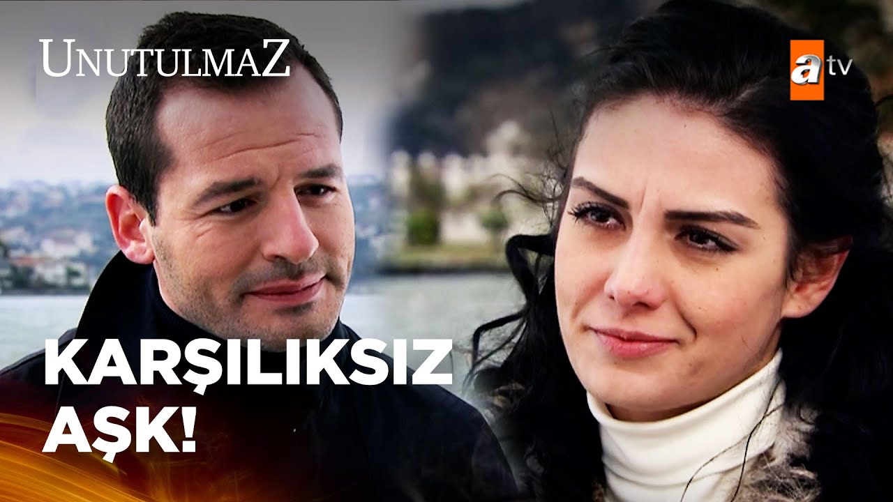 Aras'ın Eda'ya olan takıntılı aşkı! - Unutulmaz Özel