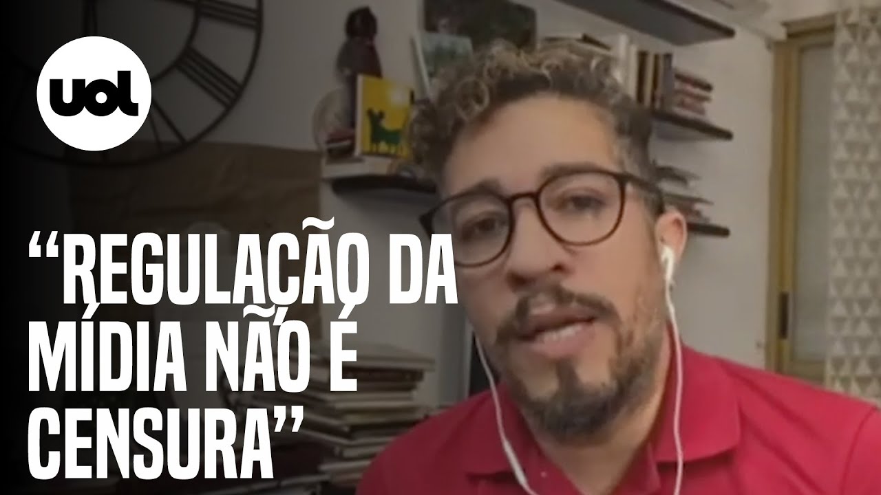 “Regulação dos meios de comunicação não é censura; Projeto do PT é obsoleto”, diz Jean wyllys