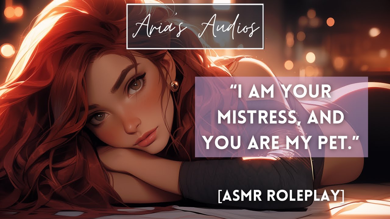 [F4M] Your Crush Takes Control On Vacation [Gentle FDom][Strangers To Lovers][Hypnosis][Sleep Aid]