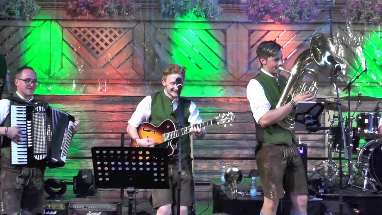 6/8er G'spann - Es klingt Musik - Woodstock der Blasmusik 2015