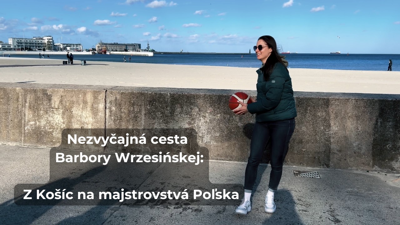 Život v Poľsku: Barbora Wrzesiński (Balintová) & Norbert Wrzesiński