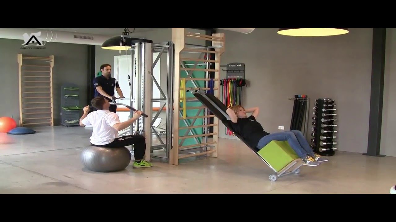 LA PALESTRA MOBILE