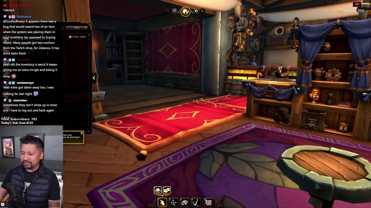 US visits and apparently huge Metzen drama? Drops on Twitch - Coffee with Soul