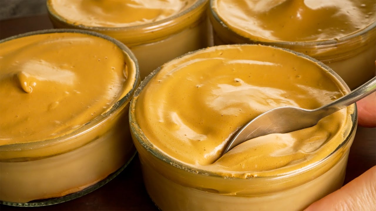 Homemade dessert that is increasing in popularity! Very Easy and delicious!