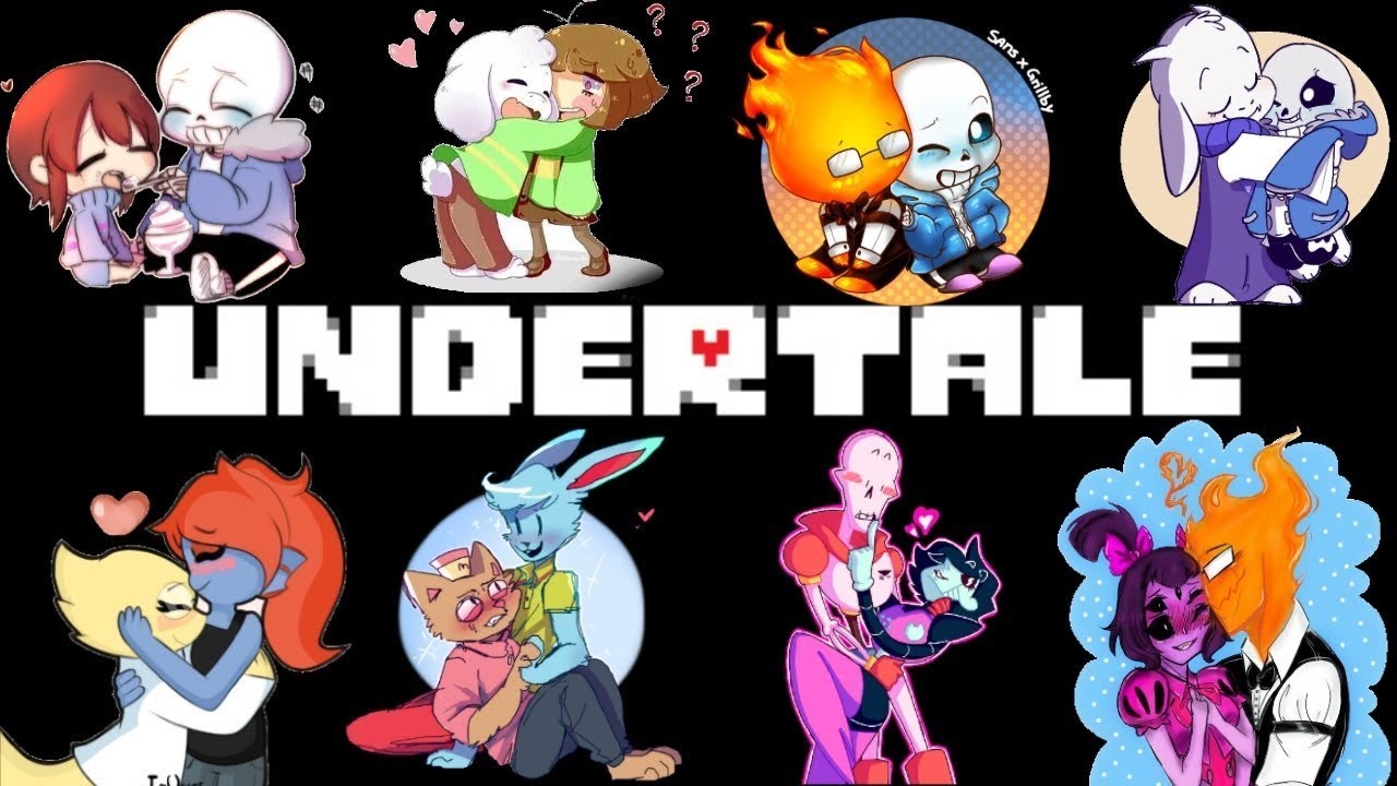 Undertale Ships Theme Songs (Part 1) 🎶💕🎶