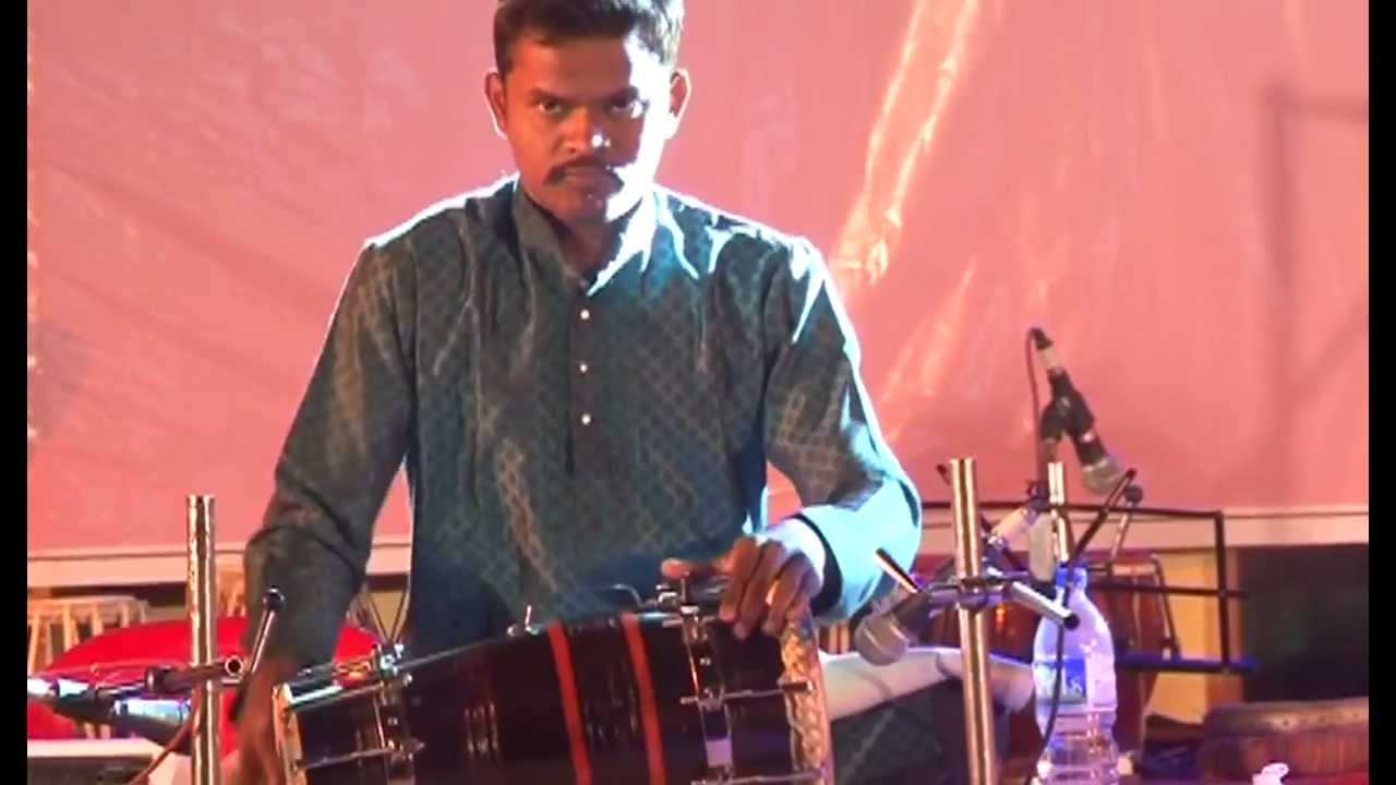 Ratnadeep Jamsandekar great dholki player..