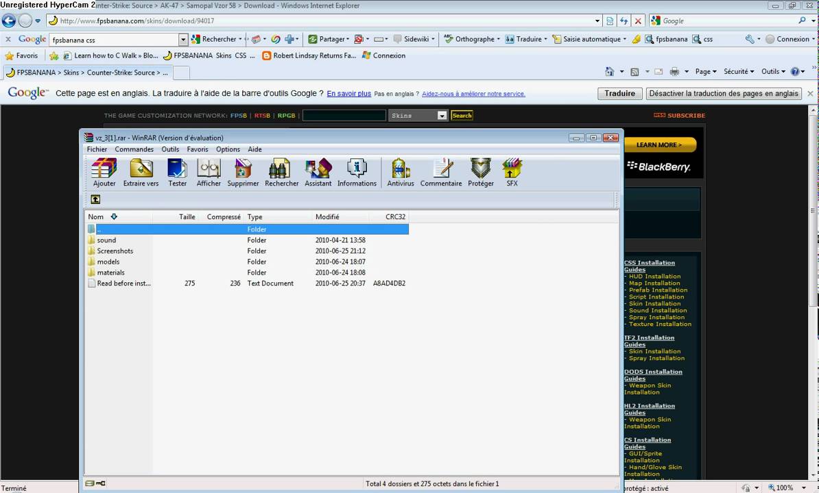 How to use fpsbanana