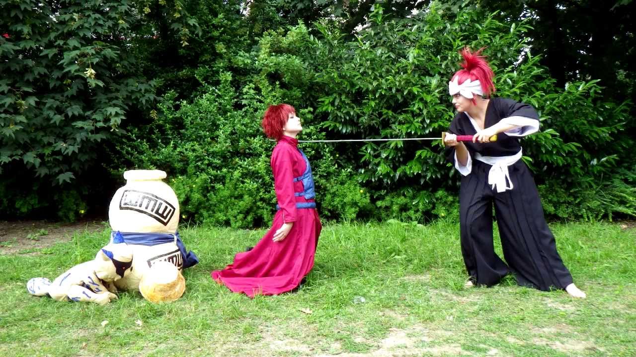 Kazekage Gaara und der Cosday² 2013
