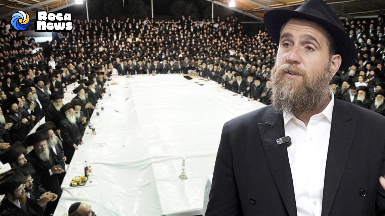 Inside NYC's Most Jewish Community