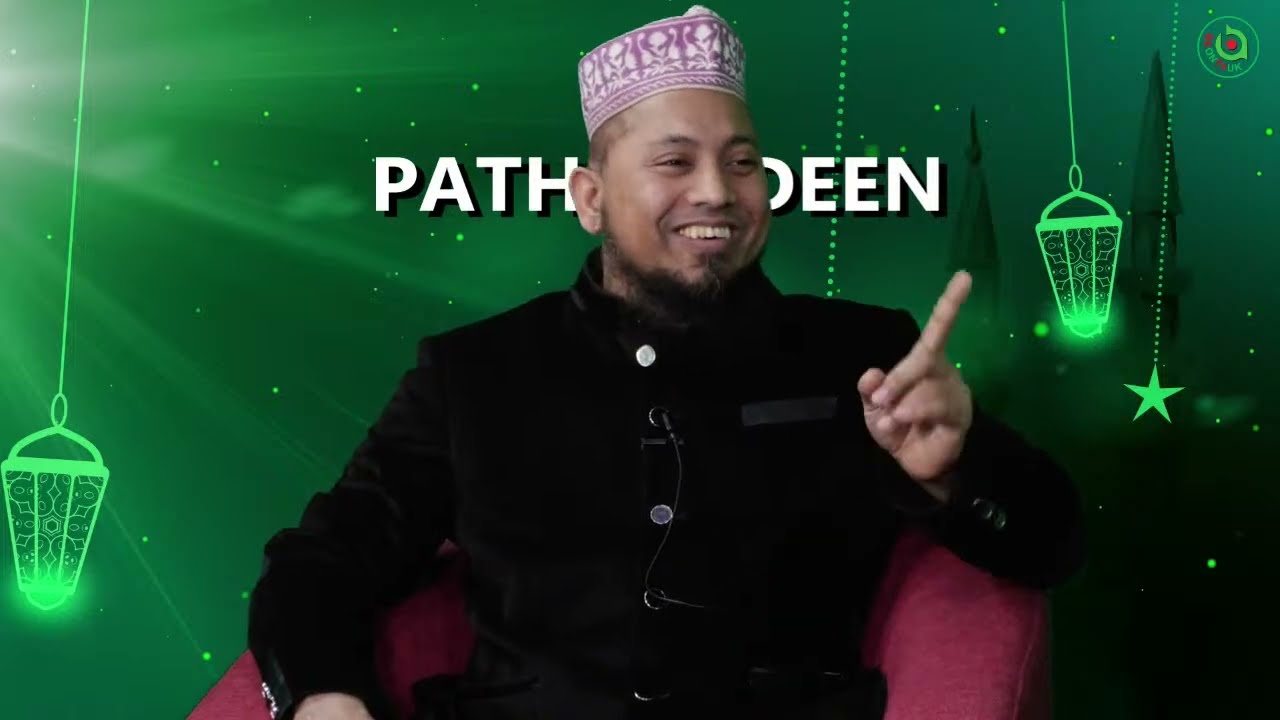 WELCOME MAHE RAMADAN I Islamic Talk Show I Path to Deen I Saoud Ishaq  I EP. 4 ।