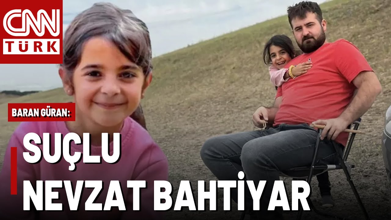 Narin'in Abisi Baran Güran Paylaşımlardan Sonra İlk Kez Konuştu! 