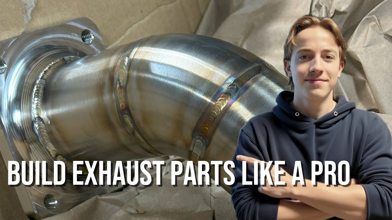 Exhaust Fabrication Tips that Make Life 10X Easier!