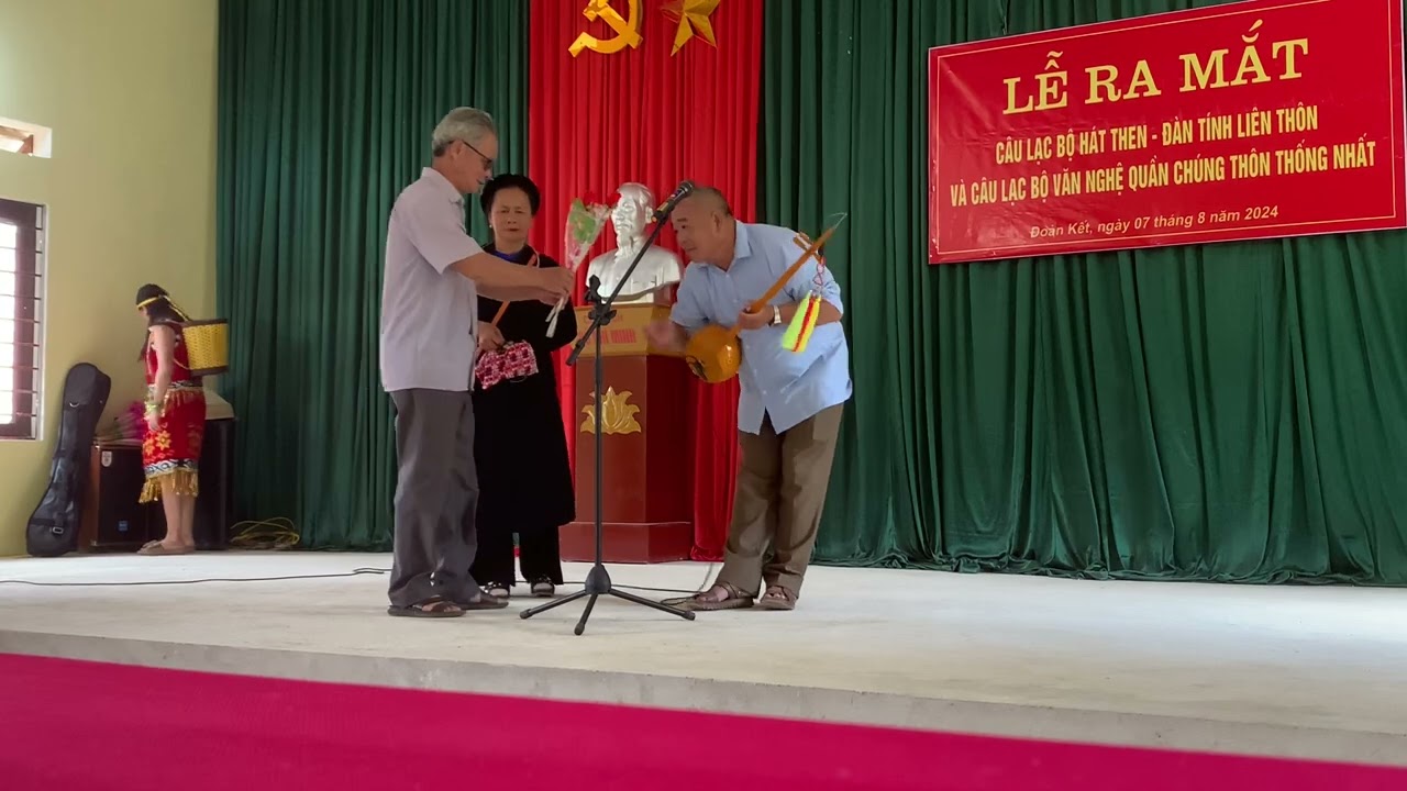 Lạng Sơn Quê Noọng || Then Tính || Câu Lạc Bộ