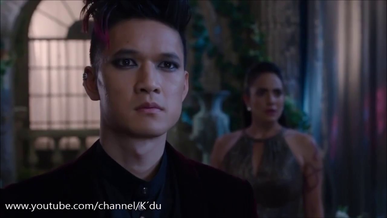 Se ShadowHunters fosse brasileiro - part 1