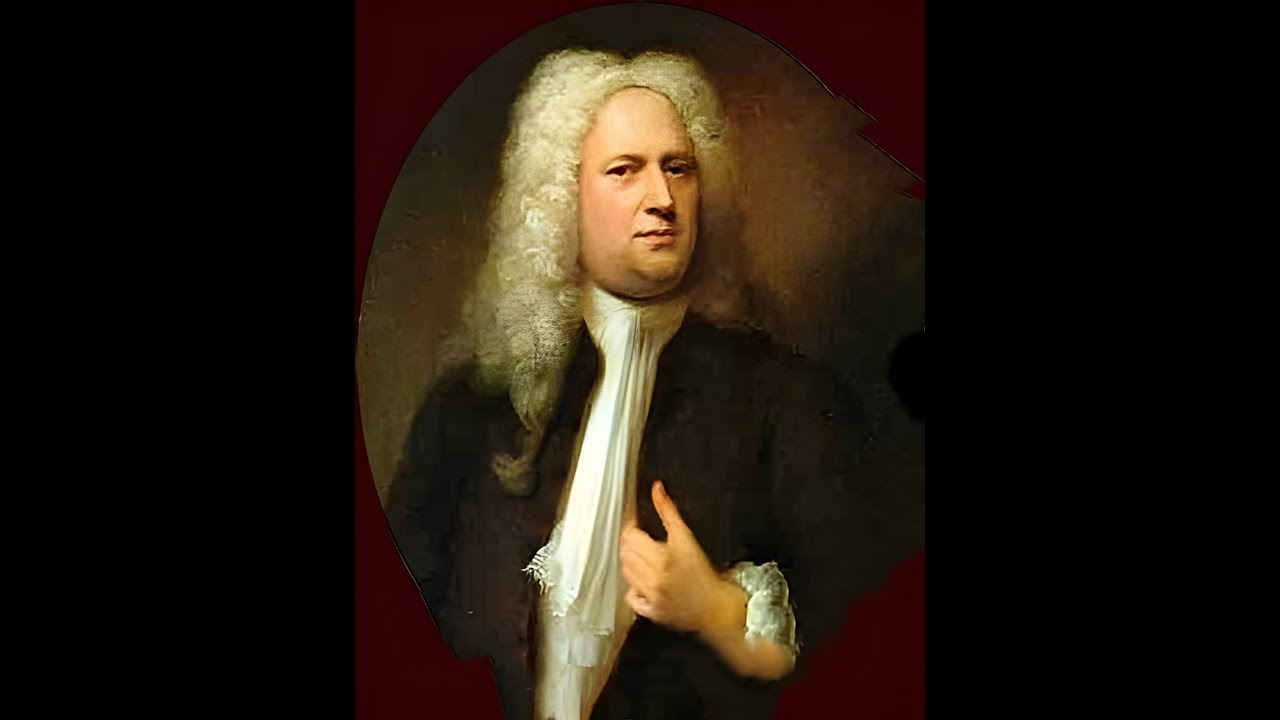 DIXIT DOMINUS HWV 232 - V - TU ES SACERDOS - von Georg Friedrich Händel (1685-1759)