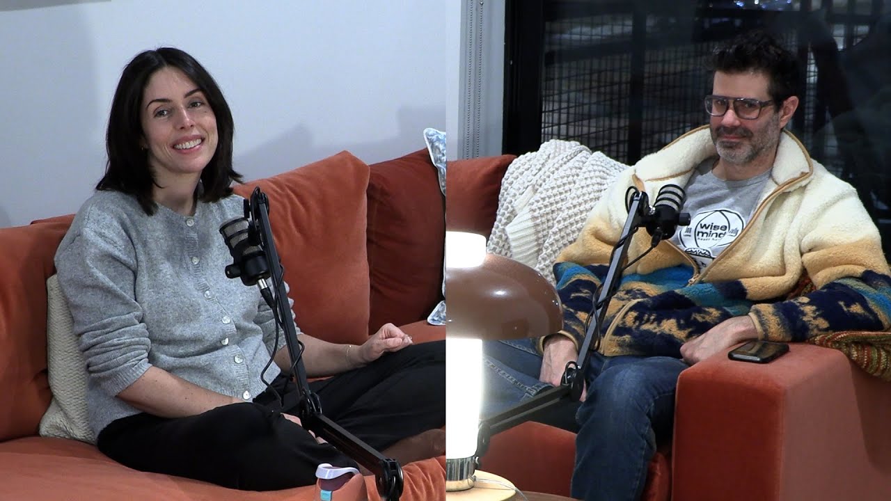 Wise Mind Happy Hour - episode 49 - I Fired My Therapist and Hired a Psychic