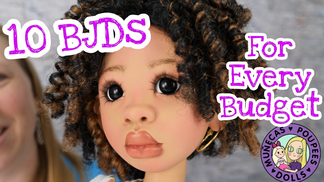 10 BJDs For Every Budget