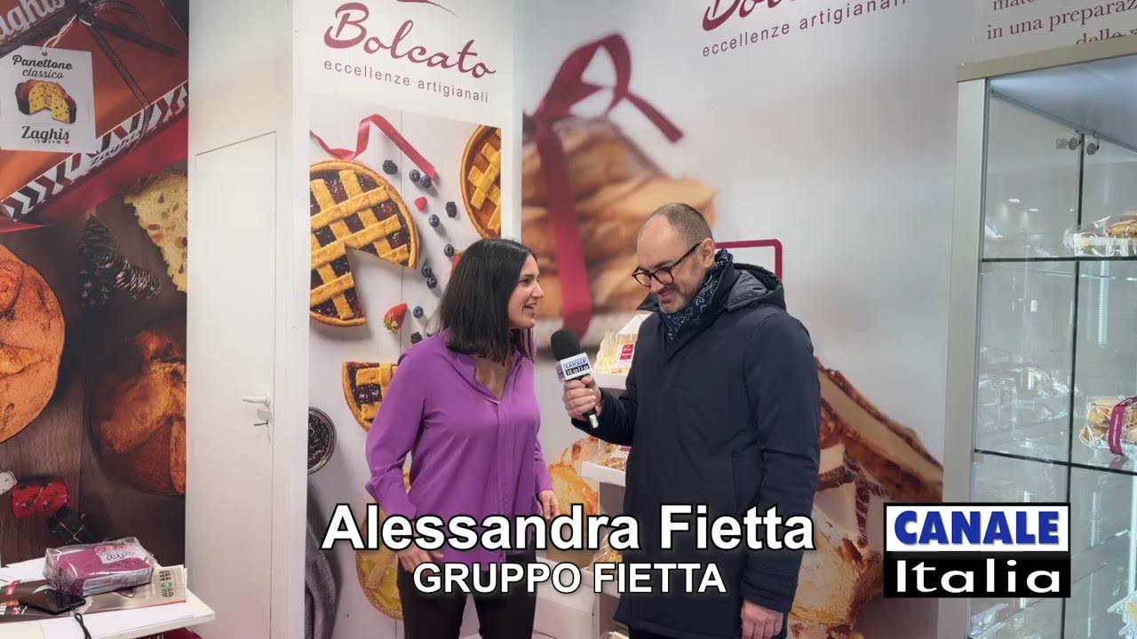 Marca Bologna 2026 - Intervista ad Alessandra Fietta