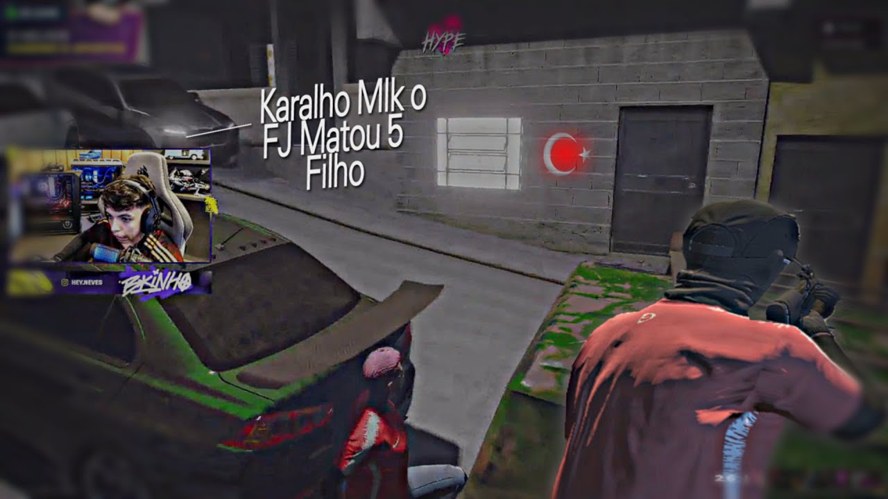 FiveM HIGHLIGHTS - Vulgo FJ #23 - 🇹🇷