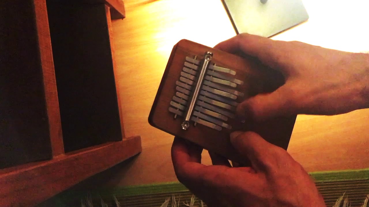 Kalimba Melody - Heavenly A