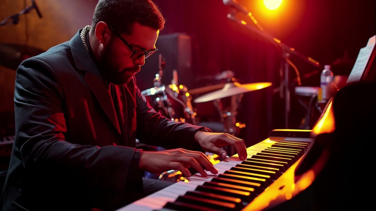 Funk Jazz • Funky Smooth Jazz Music • Jazz Instrumental Music
