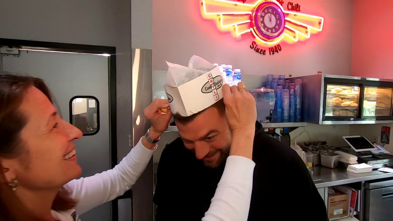 Cookin’ With Clements - Camp Washington Chili