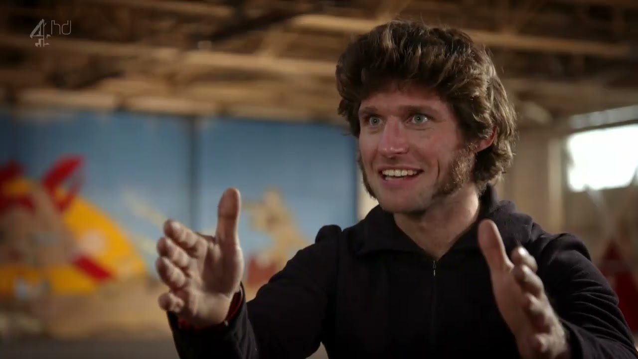 Speed - Guy Martin - Tandem