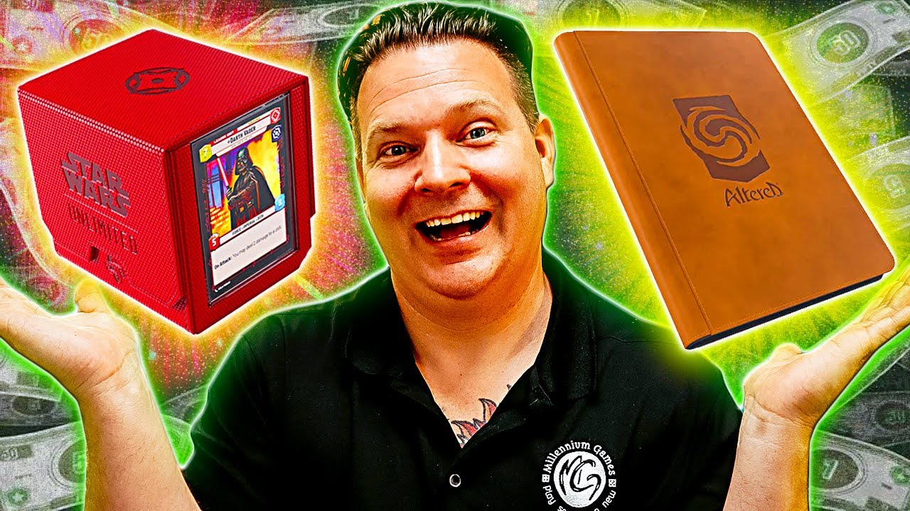 Don't Forget To Accessorize! +BIG NEWS! | Game Retail Ramblings Ep. 26
