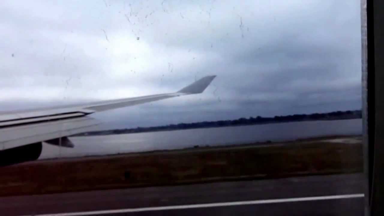 British Airways (BA117) Heathrow to New York with ATC